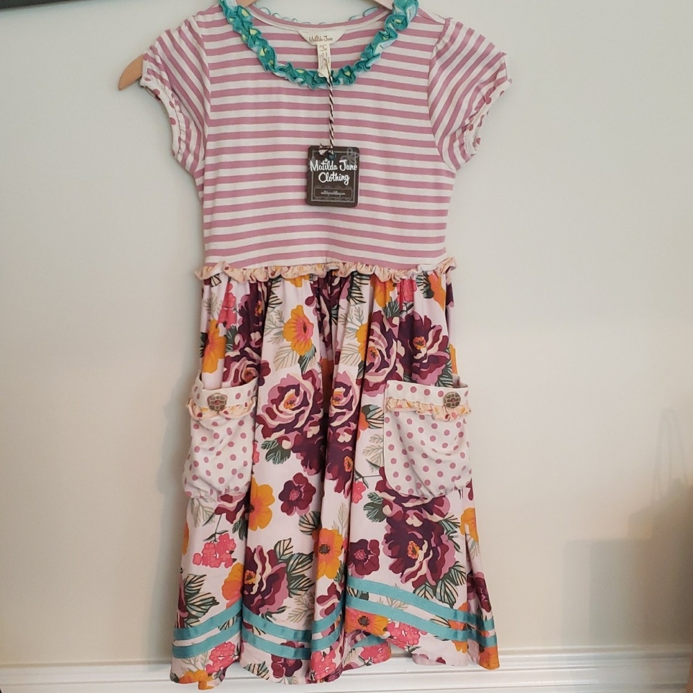 Matilda Jane dress